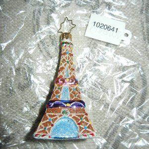 Christopher Radko Paris is Sweet  Gem  1020641